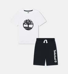 Ensemble short et t-shirt Timberland