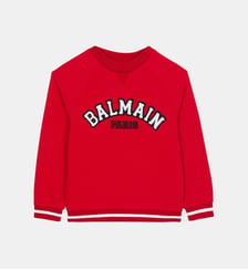 Sweat-shirt Balmain Varsity Balmain