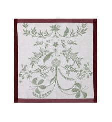 Serviette de table en lin Yves Delorme