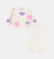 Ensemble pull et pantalon Billieblush