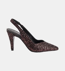 Escarpins DILETTO Marron Jonak