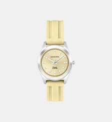 Montre Adrienne Jaune XC33414IJ\11 Louis Pion