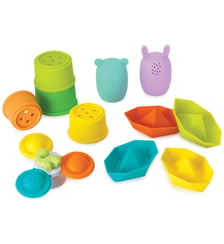 Coffret de bain Infantino