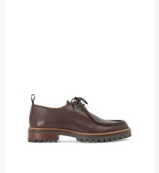 Debries George en cuir Mellow Yellow