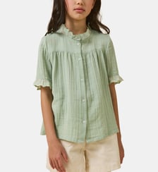 Chemise  en gaze - Coton biologique Cyrillus