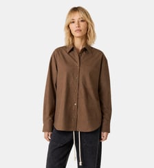 Chemise Cox Plain Leon & Harper