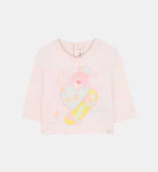 T-shirts à manches longues Billieblush