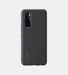 Coque Y70 Silicone gris VIVO