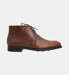 Bottine ayr r - cuir lisse Bowen