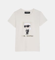 Tee-shirt manches courtes Karl Lagerfeld Kids