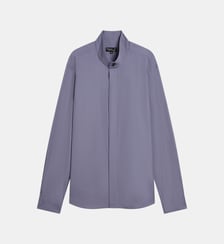 chemise en coton Agnès b.