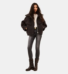 Manteau Dania Ba&sh