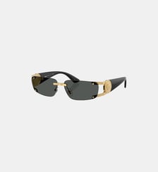 Lunettes de soleil Rectangulaire VE2291 Versace