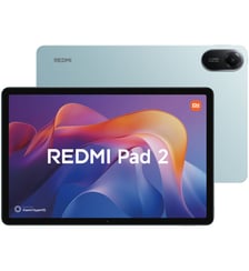 Tablette Android Redmi Pad 2 Vert 256Go Xiaomi
