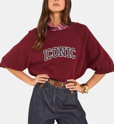 Pull Manches 3/4 Atelier Maison 123