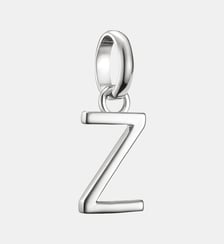 Pendentif Charm Lettre Z Connect Thomas Sabo