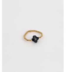 Bague Velasquez  en Acier doré Zag Bijoux