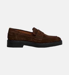 Mocassins MIRNA Marron Jonak