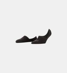 Chaussettes Invisibles Step High Cut Coton Falke