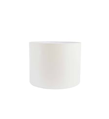 Abat-jour Linen - Blanc cassé - 50x50x38cm Light & Living