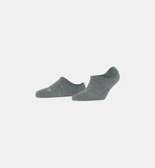 Chaussettes Invisibles Keep Warm Laine Vierge Falke