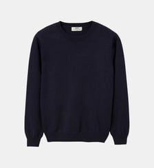 Pull col rond Cyrillus