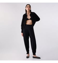 Pantalon en maille Liu Jo