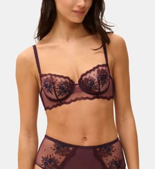 Soutien-gorge corbeille Intrigue Simone Pérèle