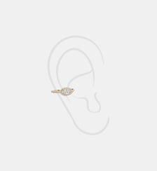 Bague d'oreille Diane Doré GBO1894-Y Gena