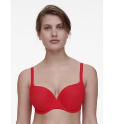 Soutien-gorge coques emboîtant maille douce Chantelle