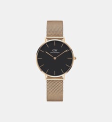 Montre Petite Noir DW00100161 Daniel Wellington