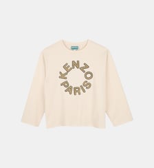 Tee-shirt manches longues Kenzo Kids
