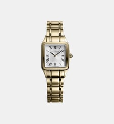 Montre Luna Argenté 17457BP1N01 Herbelin