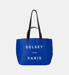 Sac cabas S Croisière à message signature Delsey Paris