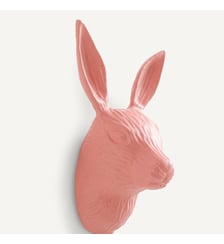 Porte-manteau patère murale lapin AM.PM