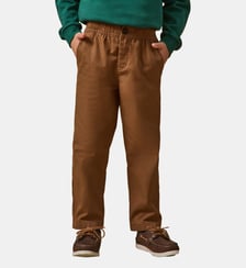 Pantalon relax en twill Cyrillus