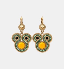 Boucles d'oreilles dormeuses   - Circus Satellite