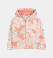 Sweat à capuche Kenzo Kids