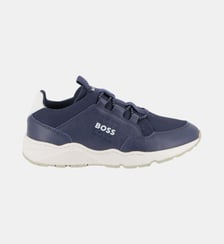 Basket à lacets BOSS Kidswear