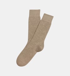 Chaussettes en coton - Sable Arthur