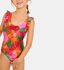Maillot 1 piece  M Tunes Banana Moon