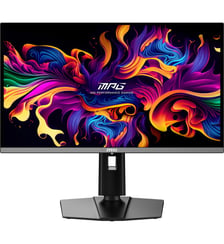Ecran PC Gamer MPG 271QRX QD-OLED MSI