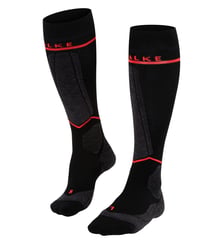 Mi-Bas SK Compression Energy Laine Vierge Falke