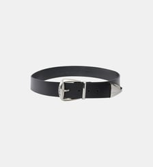 Ceinture en cuir 4 cm Pinko