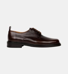 Derbies Lazare Cuir Pull-Up Bobbies