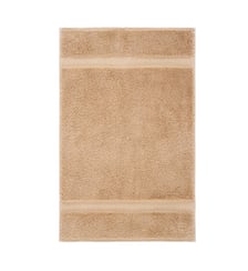 Serviette de toilette  en coton modal Yves Delorme