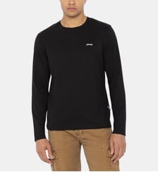 T-shirt manches longues Schott