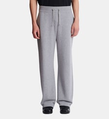 Pantalon de jogging en cachemire écologique Balmain