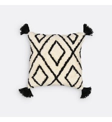 Housse de coussin La Redoute Interieurs