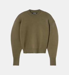 Sweater Logo Pique Jacquemus